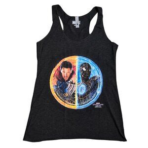 NWOT | Marvel Spider-Man No Way Home Doctor Strange Racerback Tank | S